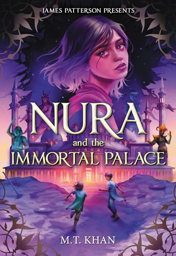 Nura And The Immortal Palace