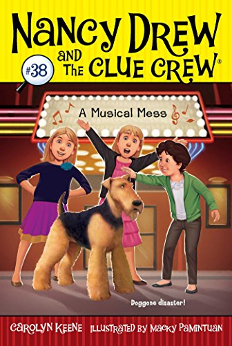 A Musical Mess: Volume 38