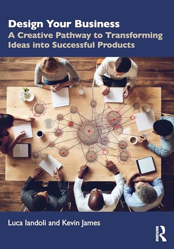 Design Your Business: A Creative Pathway To Transforming Ideas Into Successful Products