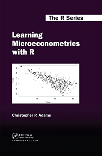 Learning Microeconometrics With R