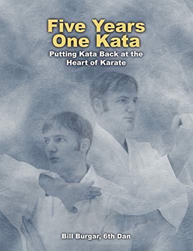 Five Years, One Kata: Putting Kata Back At The Heart Of Karate