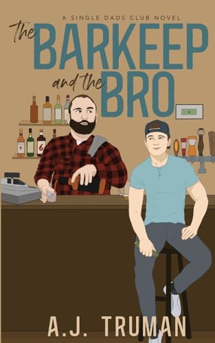 The Barkeep And The Bro: 3
