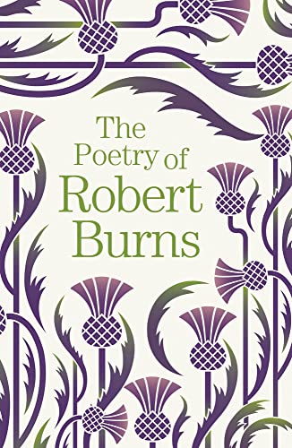 The Poetry Of Robert Burns