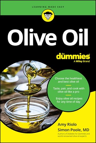 Olive Oil For Dummies