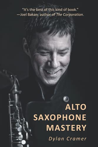 Alto Saxophone Mastery