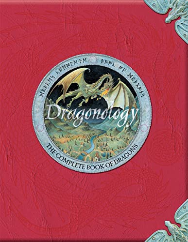 Dragonology: The Complete Book Of Dragons (Ology Series)