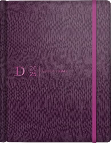 Agenda Legale 2025. Ediz. Malva
