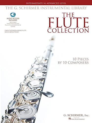 The Flute Collection: Intermediate To Advanced Level