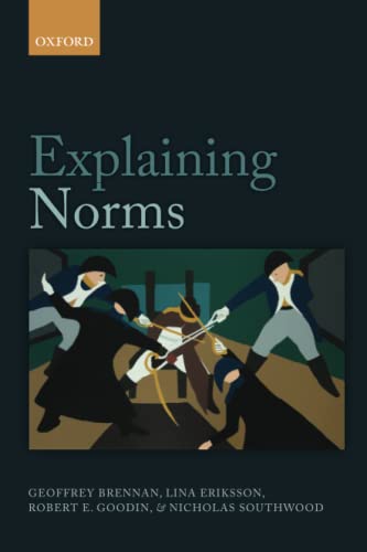 Explaining Norms P