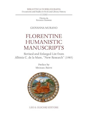 Florentine Humanistic Manuscripts