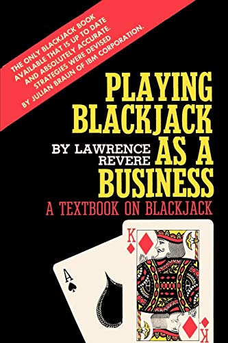 Playing Blackjack As A Business