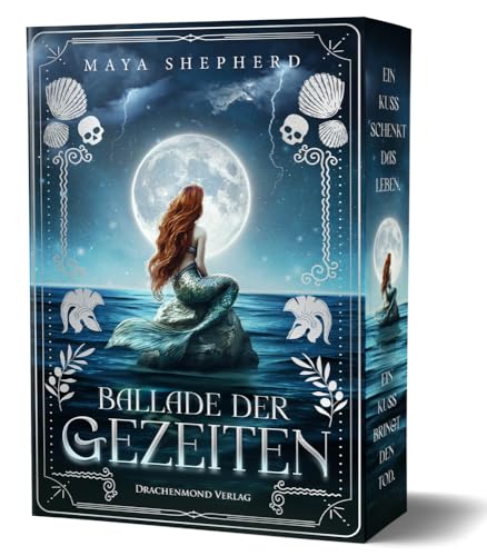 Ballade Der Gezeiten: Die Kleine Meeerjungfrau Meets Griechische Mythologie | Mit Farbschnitt-Garantie