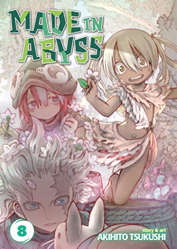 Made In Abyss Vol. 8
