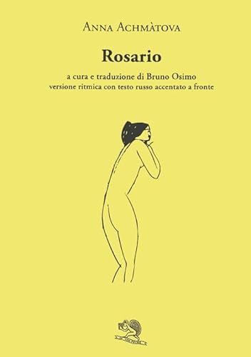 Rosario. Testo Russo A Fronte