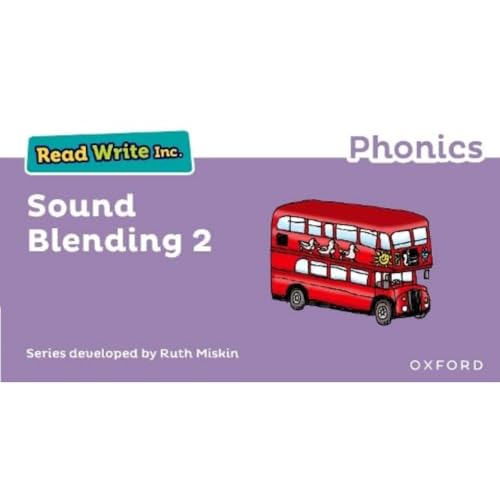 Sound Blending Book 2
