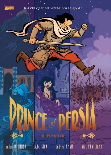 Prince Of Persia (Brossurato)