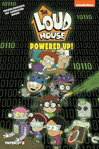 Loud House 22: Powered Up