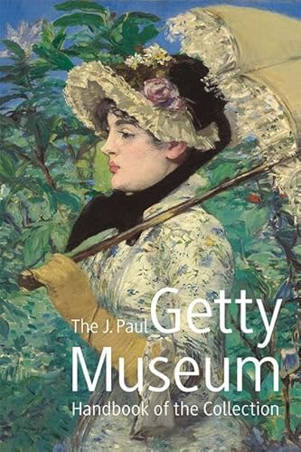 The J. Paul Getty Museum Handbook Of The Collection: Eighth Edition
