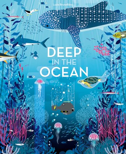 Deep In The Ocean: By Lucie Brunellière