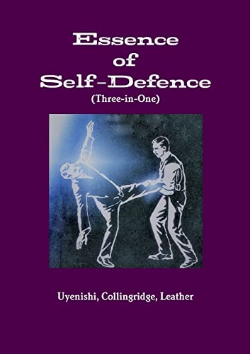 Essence Of Self-Defence (Three-In-One)