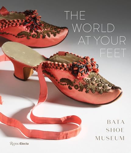 The World At Your Feet: Bata Shoe Museum