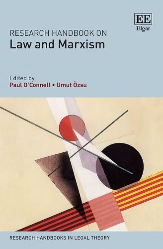 Research Handbook On Law And Marxism