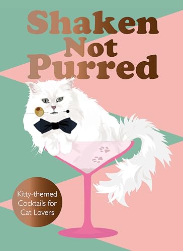 Shaken Not Purred: Kitty-Themed Cocktails For Cat Lovers