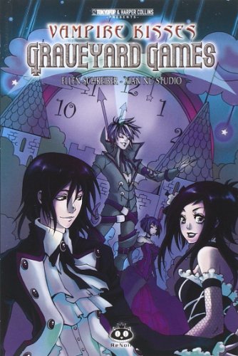 Graveyard Games. Vampire Kisses