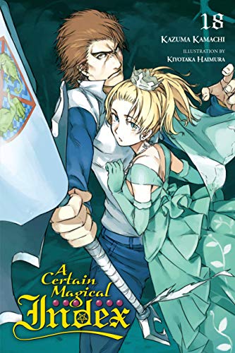 A Certain Magical Index (18)