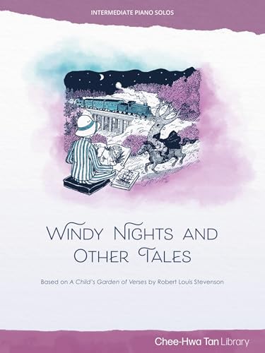 Piano Safari - Windy Nights And Other Tales 2Nd Ed.