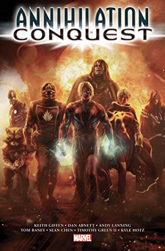 Marvel Omnibus