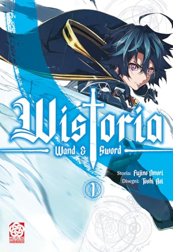 Wistoria: Wand And Sword (Vol. 1)