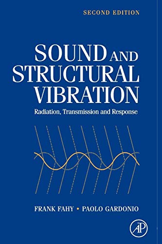Sound And Structural Vibration: Radiation, Transmission And Response