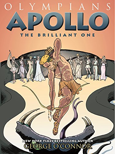 Olympians 8: Apollo: The Brilliant One