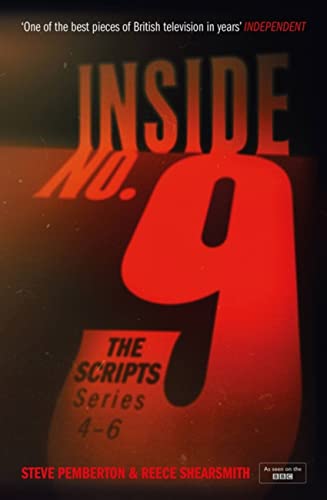 Inside No 9: The Scripts Series 4-6