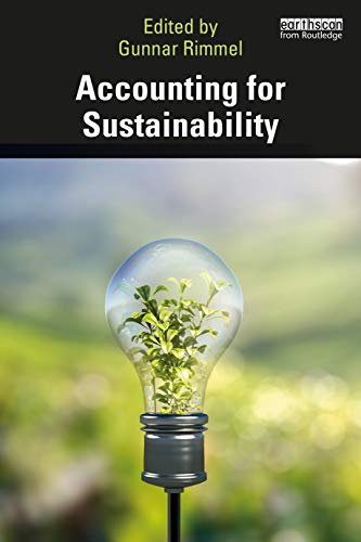 Accounting For Sustainability