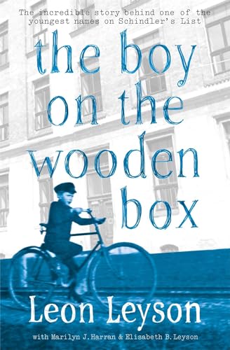The Boy On The Wooden Box: How The Impossible Became Possible ... On Schindler'S List