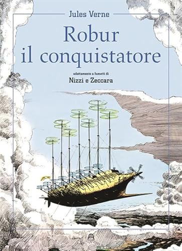 Robur Il Conquistatore