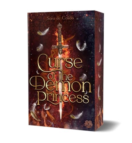 Curse Of The Demon Princess (Band 1) (Gold & Silber): Mit Wunderschönem Limitierten Farbschnitt