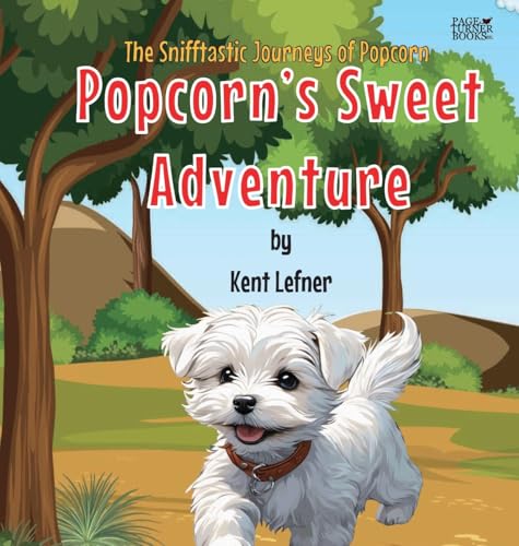 Popcorn'S Sweet Adventure: 1