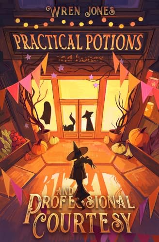 Practical Potions And Professional Courtesy