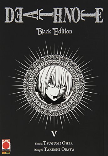 Death Note. Black Edition (Vol. 5)