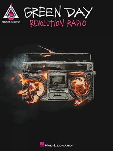 Green Day Revolution Radio: Accurate Tab Edition