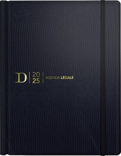Agenda Legale 2025. Ediz. Blu