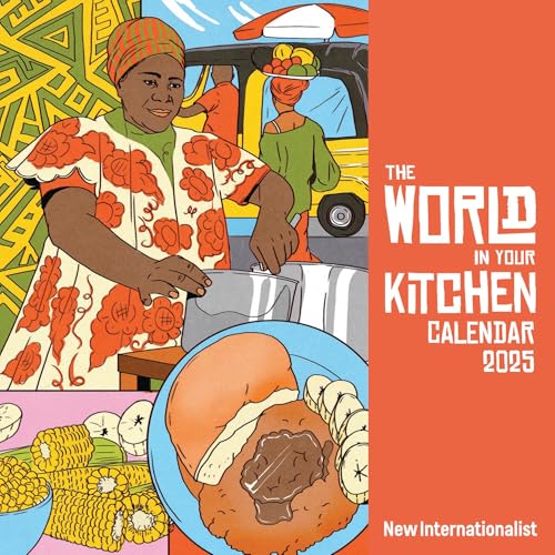 World In Your Kitchen Calendar 2025, The