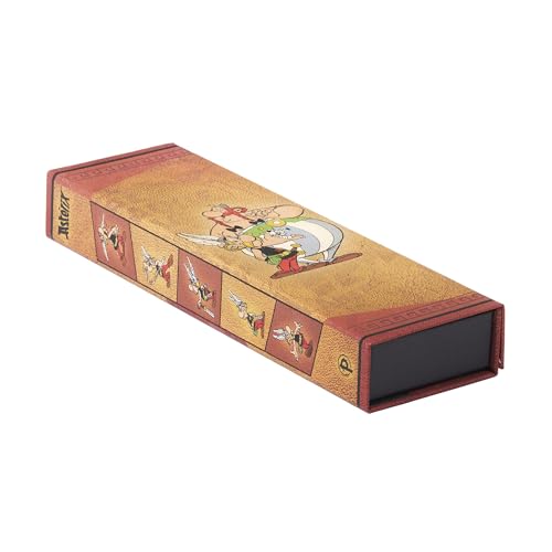 Paperblanks - Asterix & Obelix - The Adventures Of Asterix - Pencil Cases - Pencil Case - Wrap