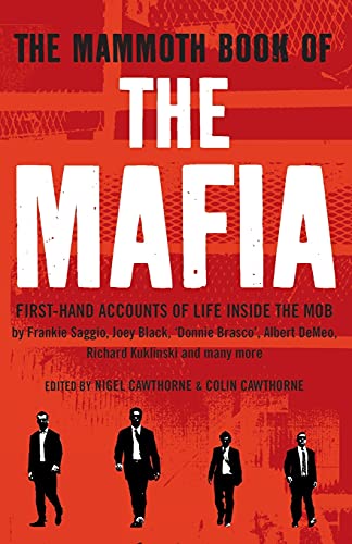 The Mammoth Book Of The Mafia