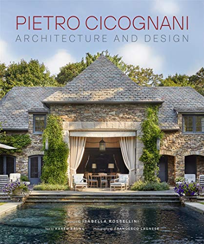Pietro Cicognani: Architecture And Design
