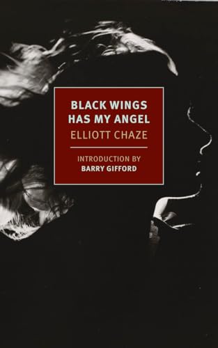 Black Wings Has My Angel