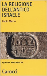 La Religione Dell'Antico Israele